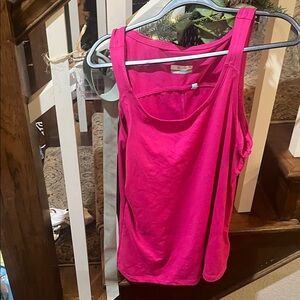 Columbia Women's Fuchsia Tank Top